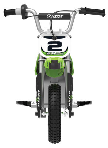 Razor Motor SX 350 Dirt Bike McGrath Green