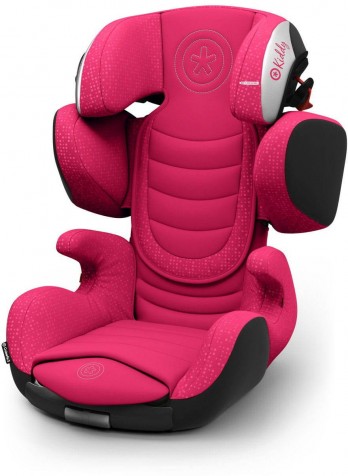 Kiddy CruiserFix 3 цвет Rubin Pink
