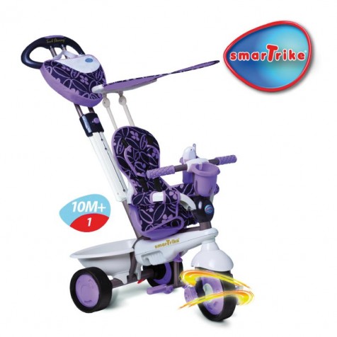 Smartrike touch on sale steering