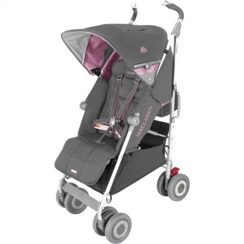 maclaren techno xlr pink