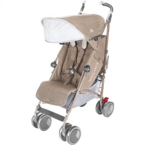 maclaren techno xt beige