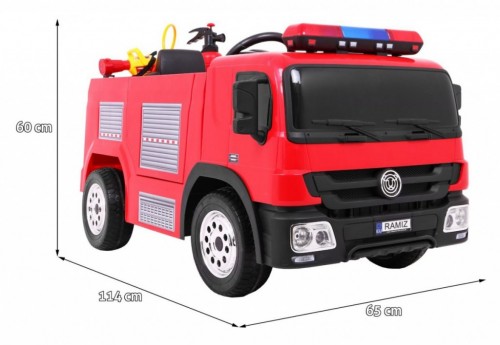 RAMIZ пожежна машина 12v