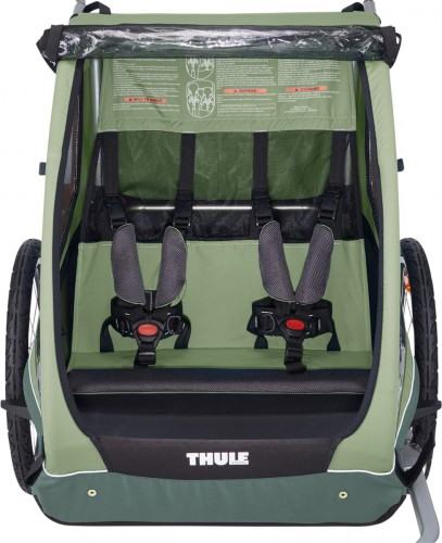 Thule kids online coaster xt