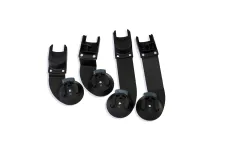 ���� �������� Bumbleride Indie Twin ��� ��������� Clek, Maxi Cosi, Cybex, Nuna
