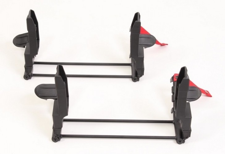     BeSafe, Maxi Cosi, Cybex  TFK Duo