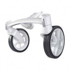 quinny-moodd-4-wheel-front-white