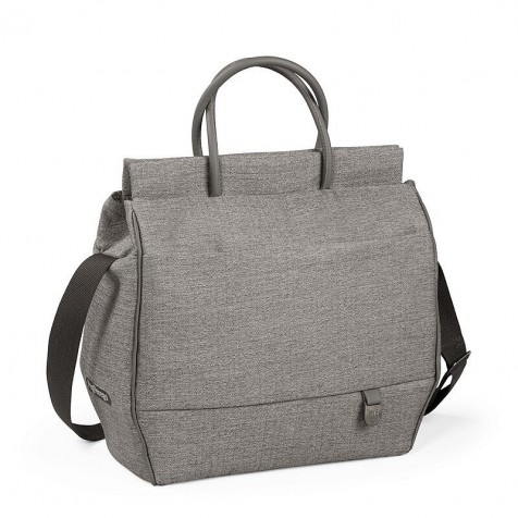 Peg Perego Borsa CITY GREY   
