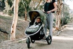 Bumbleride Organic Cotton Infant Insert