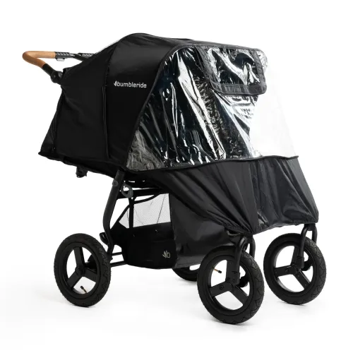 Rain Cover Bumbleride Inde Twin
