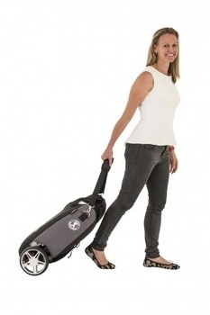 Larktale Chit Chat Travel Bag