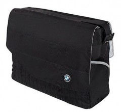    Maclaren BMW Messenger  Black