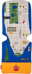 Maclaren  New York City Map