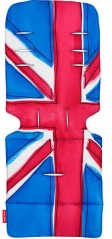 Maclaren  Union Jack Princess Blue