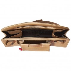  Maclaren   Mini Tote  Canvas Natural
