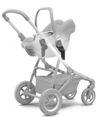  Thule Sleek   Maxi Cosi 