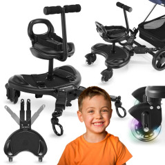 ϳ      Moby-System MR BUGGY LED 