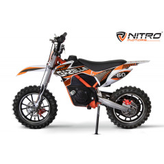   Nitro Motors GAZELLA Cross 550W 36V 8Ah Lithium 1173055