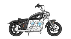 black HGEL-MB12BK