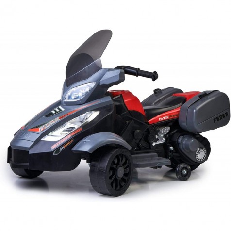 Електробайк Feber Tribike Motorspider 12V 12840