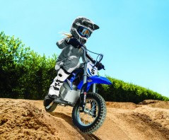 Razor Motor MX 350 Dirt Bike Blue