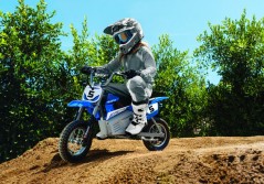 Razor Motor MX 350 Dirt Bike Blue