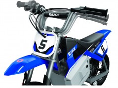 Razor Motor MX 350 Dirt Bike Blue