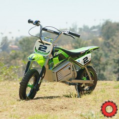 Razor Motor SX 350 Dirt Bike McGrath Green