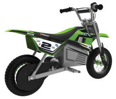 Razor Motor SX 350 Dirt Bike McGrath Green
