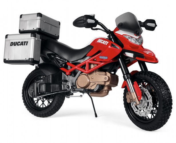 Peg-Рerego DUCATI ENDURO