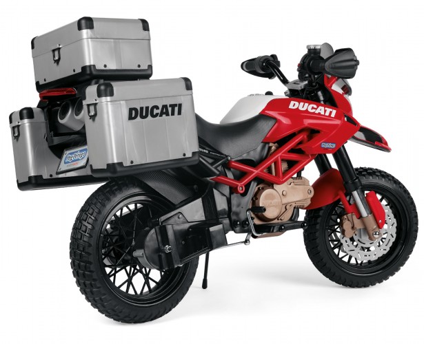 Peg-Рerego DUCATI ENDURO