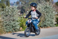 Razor Motor MX125 Dirt Rocket Black