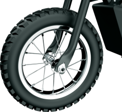 Razor Motor MX125 Dirt Rocket Black
