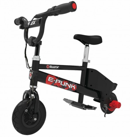 Razor electric mini bike E-Punk Bike