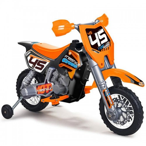 Feber Orange Cross 6V FEN02000