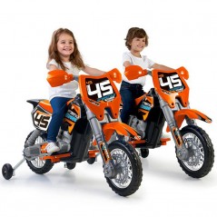 Feber Orange Cross 6V FEN02000