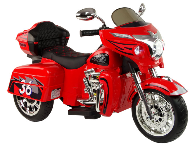 red