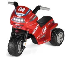   Peg Perego DUCATI MINI EVO