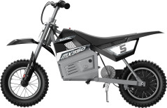  Razor Motor MX350 Dirt Black Stickers