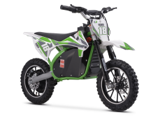  Lean Toys Crossowy TRAIL KING HP114E