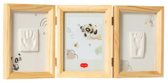       Tiny Love Creation Double Frame Wooden