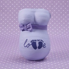       Baby Art Lovely Belly