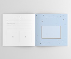 OH MY BABY BOOK    