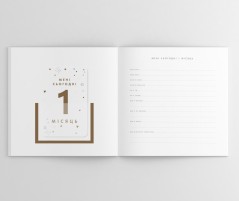 OH MY BABY BOOK    