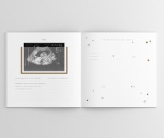 OH MY BABY BOOK    