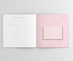 OH MY BABY BOOK    