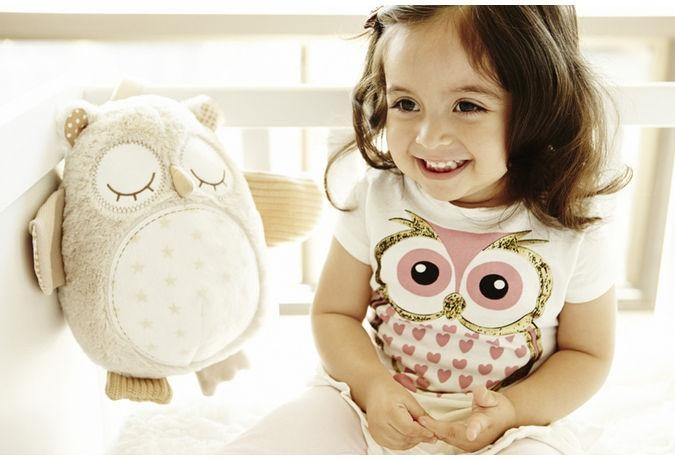 Cloud b Nighty Night Owl Smart Sensor