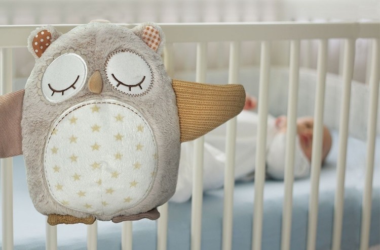 Cloud b Nighty Night Owl Smart Sensor