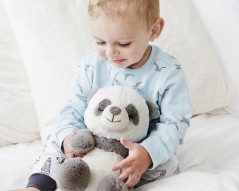 Cloud b Peaceful Panda