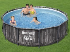  Bestway Frame 366x100cm 8in1  5614X