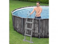  Bestway Frame 366x100cm 8in1  5614X